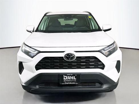 Certified 2025 Toyota RAV4 XLE image 3