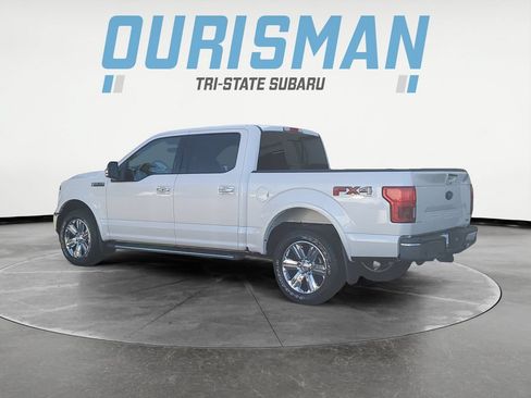 Used 2018 Ford F150 Lariat w/ Equipment Group 502A Luxury AWD/4WD image 4