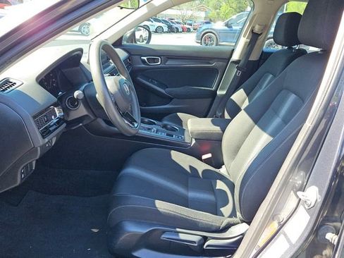 Certified 2023 Honda Civic LX image 10