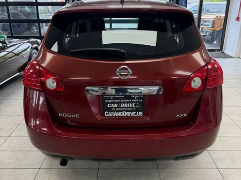 Used 2013 Nissan Rogue S AWD/4WD image 5