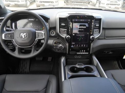 New 2026 RAM 1500 4x4 Crew Cab image 13