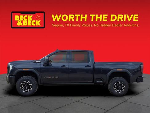 New 2026 GMC Sierra 2500 AT4X image 8