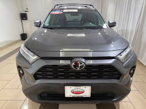 Certified 2023 Toyota RAV4 XLE Premium AWD/4WD image 8