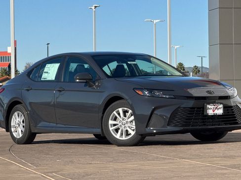 New 2026 Toyota Camry LE image 2