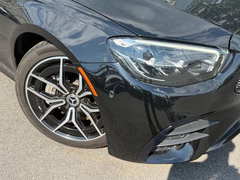 Used 2023 Mercedes-Benz E 350 4MATIC Sedan image 15
