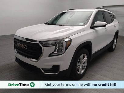 Used 2024 GMC Terrain SLE w/ Driver Convenience Package
