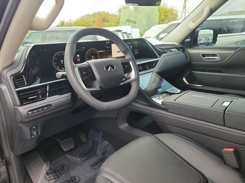 New 2026 INFINITI QX80 Luxe w/ Cargo Package image 20