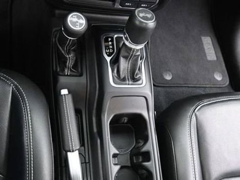 Used 2022 Jeep Wrangler Sahara w/ Cold Weather Group image 23