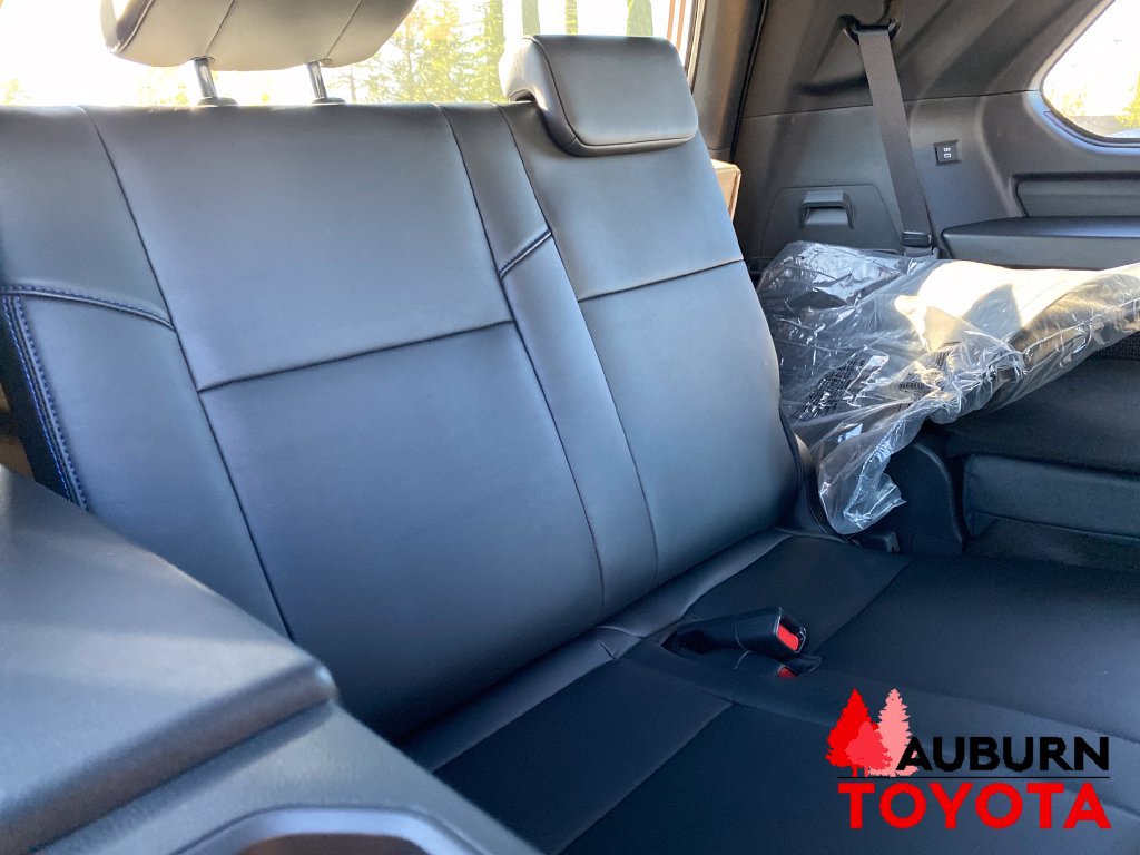 New 2026 Toyota Sequoia Platinum w/ TRD Off-Road Package AWD/4WD image 22