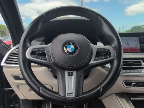 Used 2019 BMW X5 xDrive50i w/ M Sport Package AWD/4WD image 23