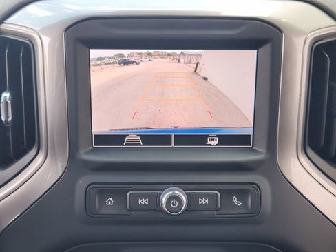 Used 2024 Chevrolet Silverado 1500 Custom RWD image 6