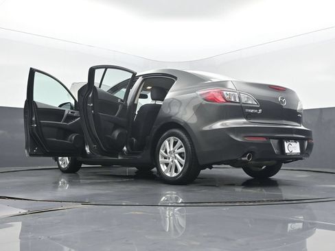 Used 2012 MAZDA MAZDA3 i Touring FWD image 60