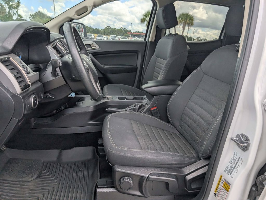 Used 2023 Ford Ranger XLT w/ Equipment Group 301A Mid RWD image 18