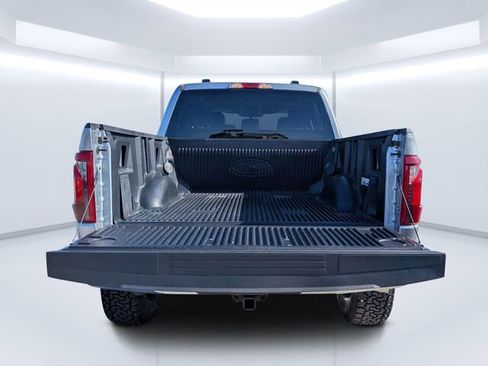 Used 2025 Ford F150 XLT w/ Equipment Group 301A Standard AWD/4WD image 14