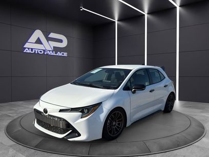 Used 2020 Toyota Corolla Hatchback