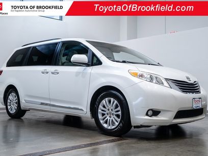 Used 2016 Toyota Sienna XLE