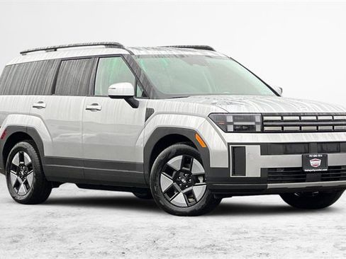 New 2026 Hyundai Santa Fe SEL image 1