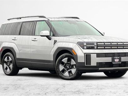 New 2026 Hyundai Santa Fe SEL