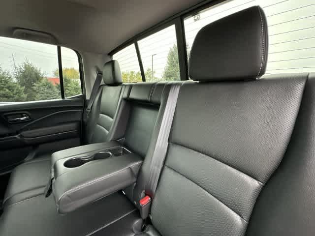 Used 2023 Honda Ridgeline RTL-E image 18