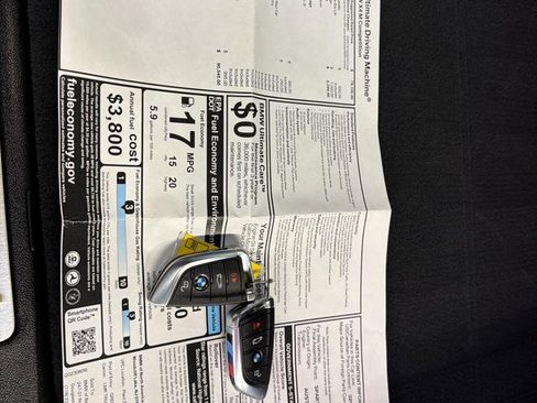 Used 2024 BMW X4 M w/ Competition Package image 25