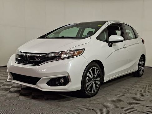 Used 2020 Honda Fit EX image 6