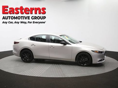 Used 2024 MAZDA MAZDA3 s FWD image 46