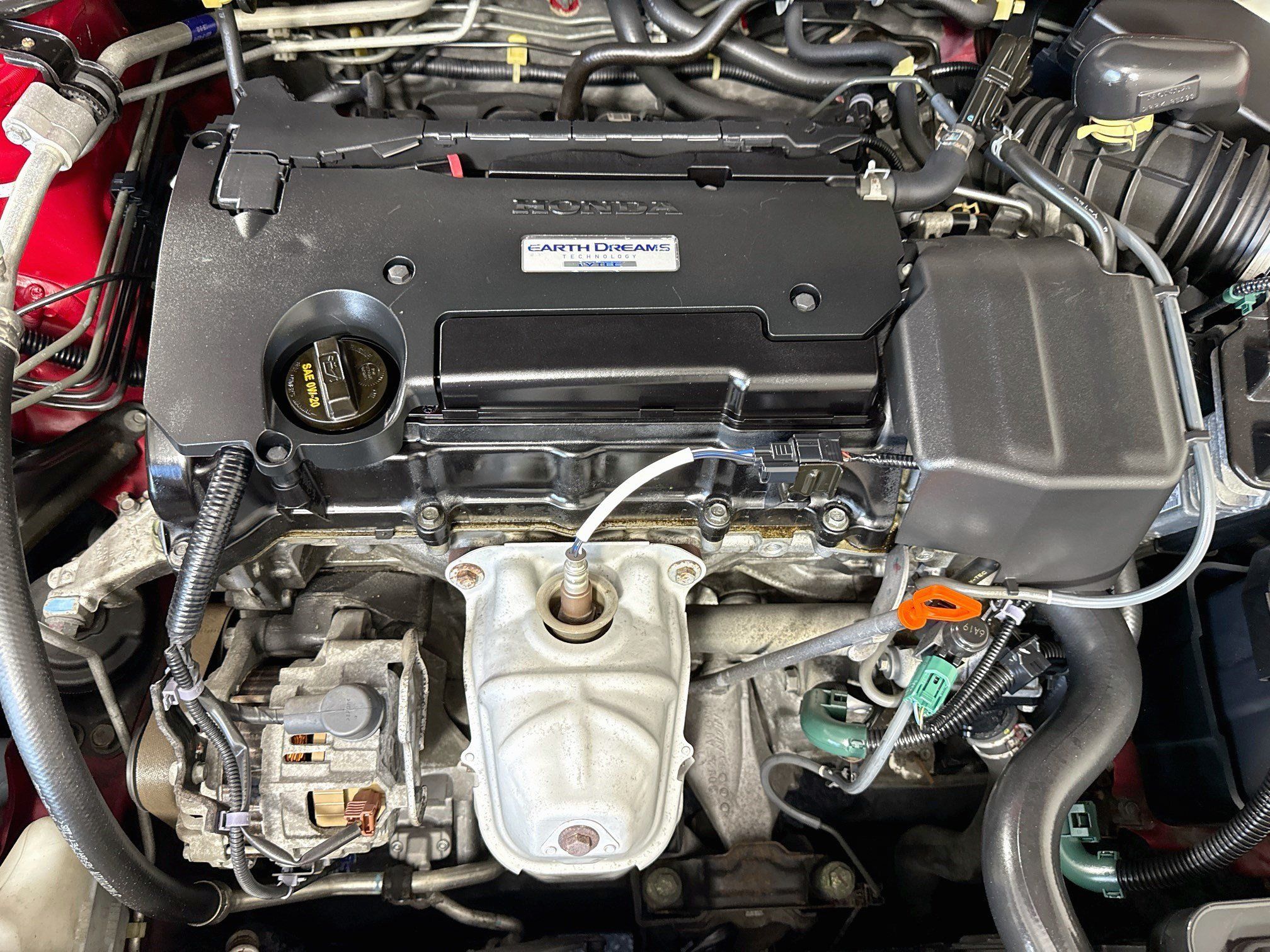 Used 2016 Honda Accord EX-L image 37