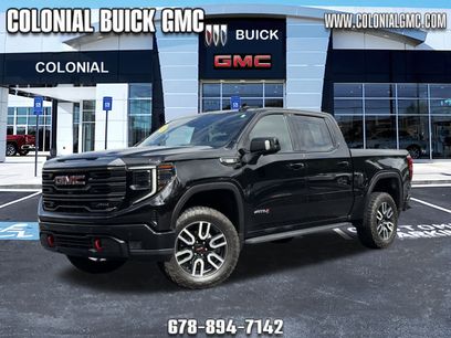 Used 2023 GMC Sierra 1500 AT4 w/ Technology Package