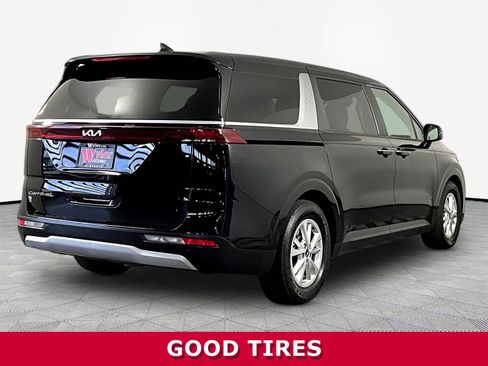Certified 2022 Kia Carnival LX FWD image 6