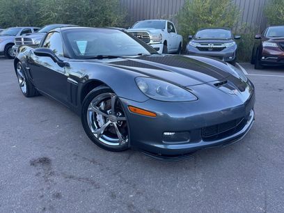 Used 2012 Chevrolet Corvette Grand Sport w/ 3LT Preferred Equipment Group