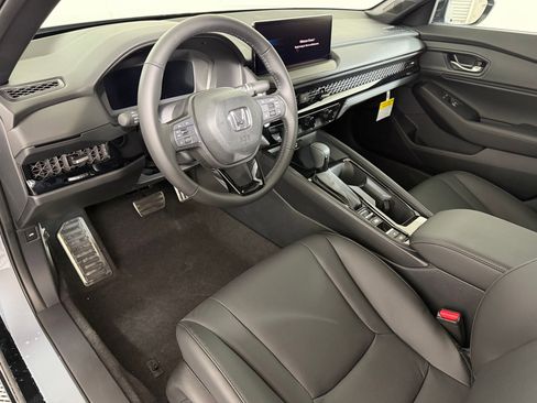 New 2026 Honda Accord Sport image 3