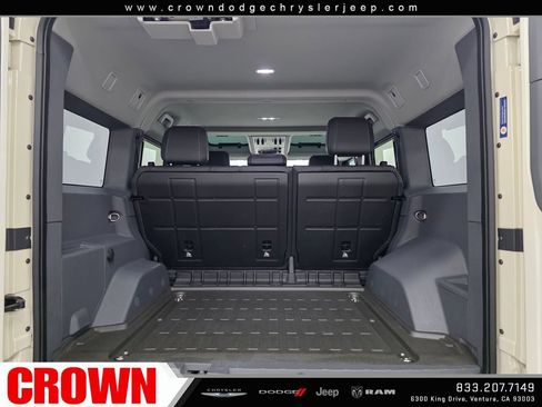 Used 2024 INEOS Grenadier AWD/4WD image 18
