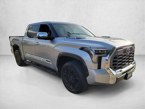 Used 2023 Toyota Tundra 1794 Edition w/ TRD Off-Road Package AWD/4WD image 3