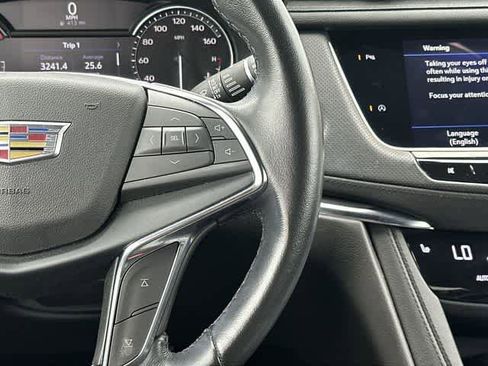 Used 2021 Cadillac XT5 Luxury image 9