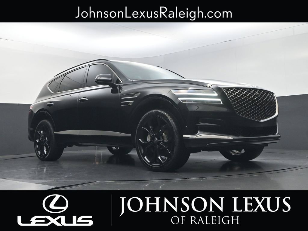 Used 2024 Genesis GV80 3.5T Prestige Signature AWD/4WD image 16