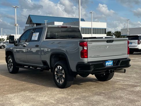 Used 2024 Chevrolet Silverado 2500 Custom w/ Custom Value Package image 20