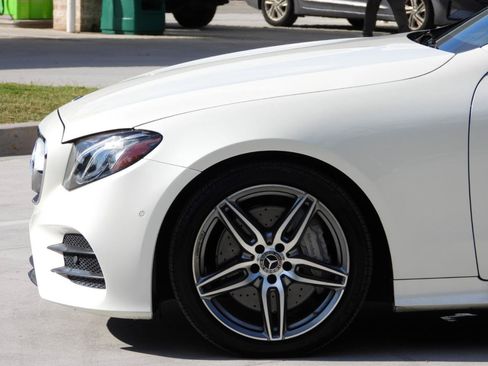 Used 2019 Mercedes-Benz E 450 Coupe image 27