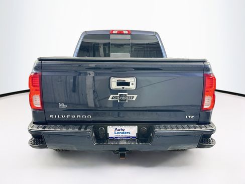 Used 2018 Chevrolet Silverado 1500 LTZ Z71 w/ Centennial Edition AWD/4WD image 6