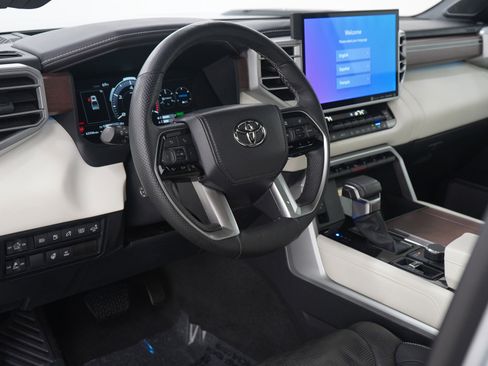 Used 2023 Toyota Tundra Capstone image 24