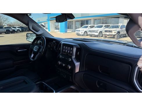Used 2020 GMC Sierra 1500 SLT w/ SLT Premium Package image 12