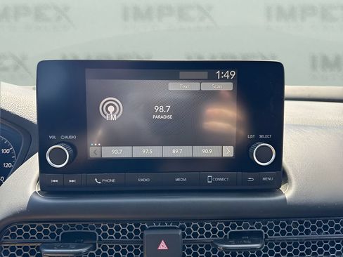 Used 2025 Honda HR-V Sport image 14