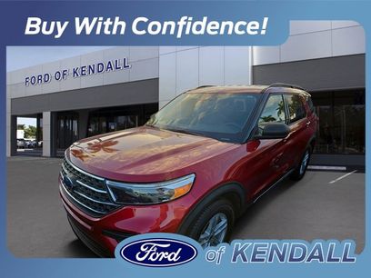 Used 2022 Ford Explorer XLT
