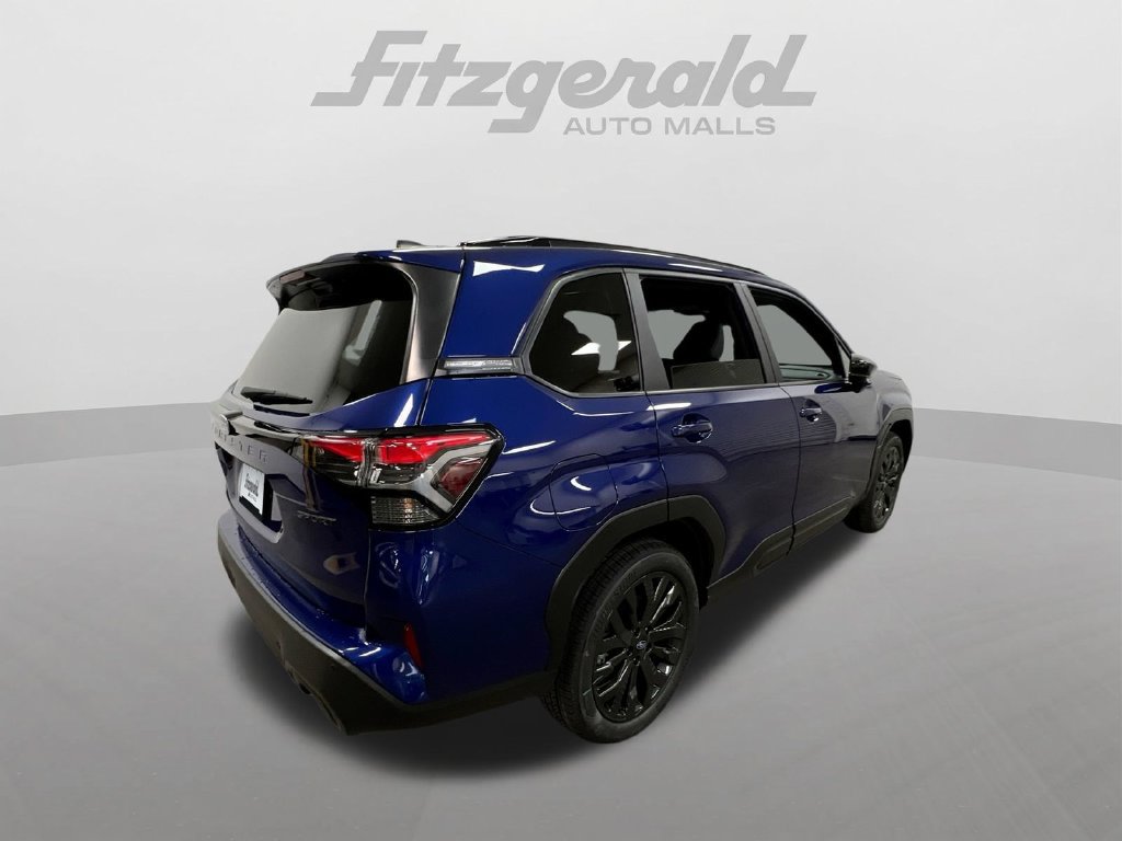 New 2026 Subaru Forester Sport AWD/4WD image 16