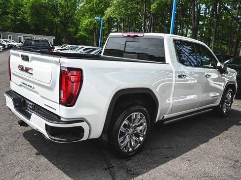 Used 2025 GMC Sierra 1500 Denali w/ Denali Reserve Package AWD/4WD image 4