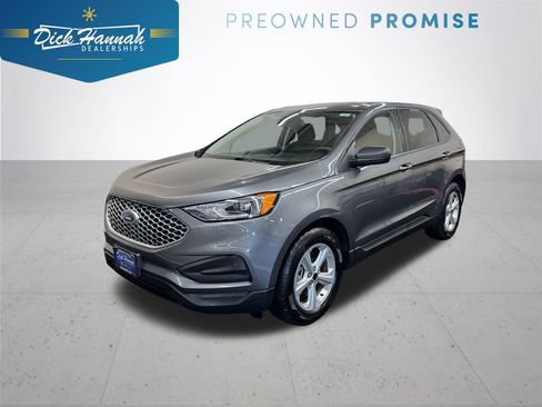 Used 2024 Ford Edge SE AWD/4WD image 1