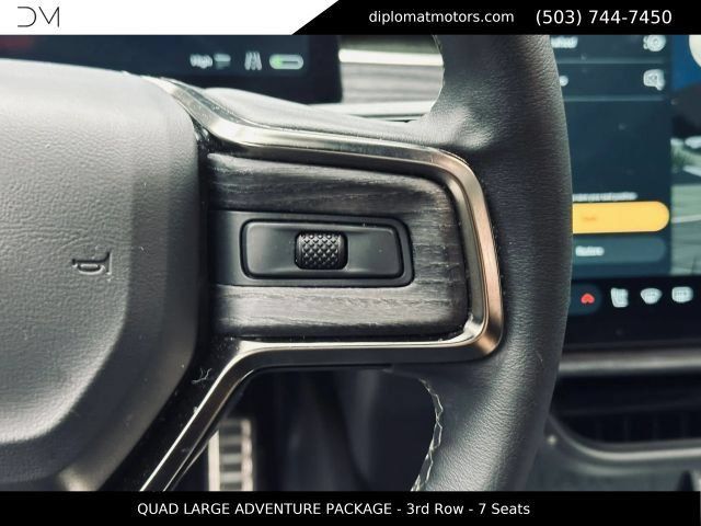 Used 2023 Rivian R1S Adventure Quad AWD/4WD image 35