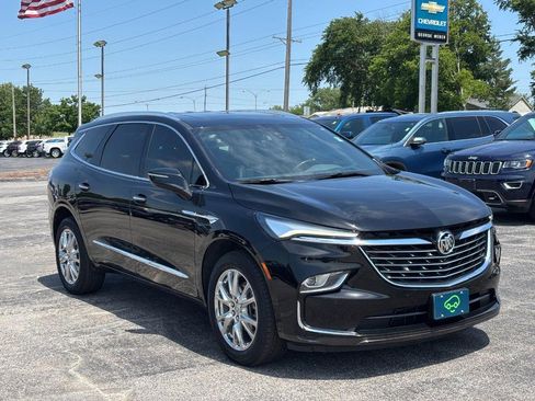 Used 2023 Buick Enclave Premium w/ Experience Buick Package AWD/4WD image 7