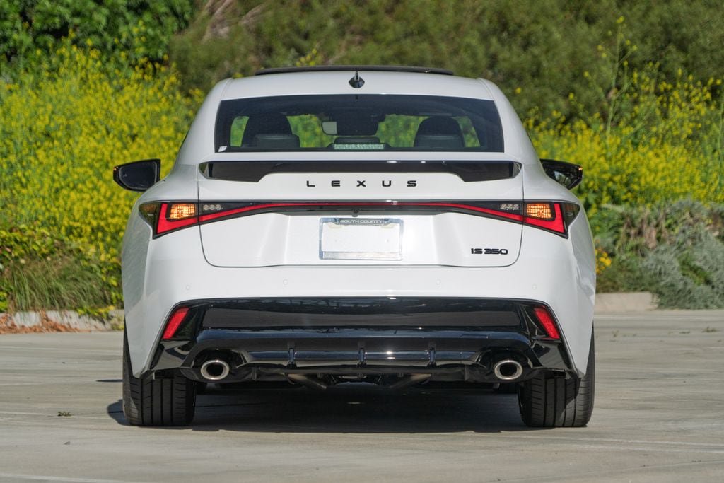 New 2026 Lexus IS 350 F Sport w/ Handling Package RWD image 10