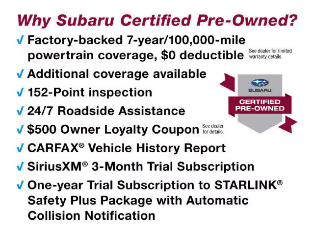 Certified 2026 Subaru Forester Premium w/ Base/Premium Plus Package AWD/4WD image 2