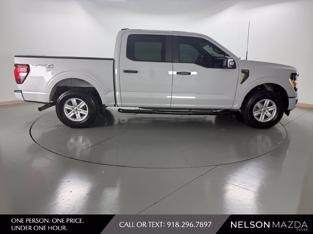 Used 2024 Ford F150 STX AWD/4WD image 5